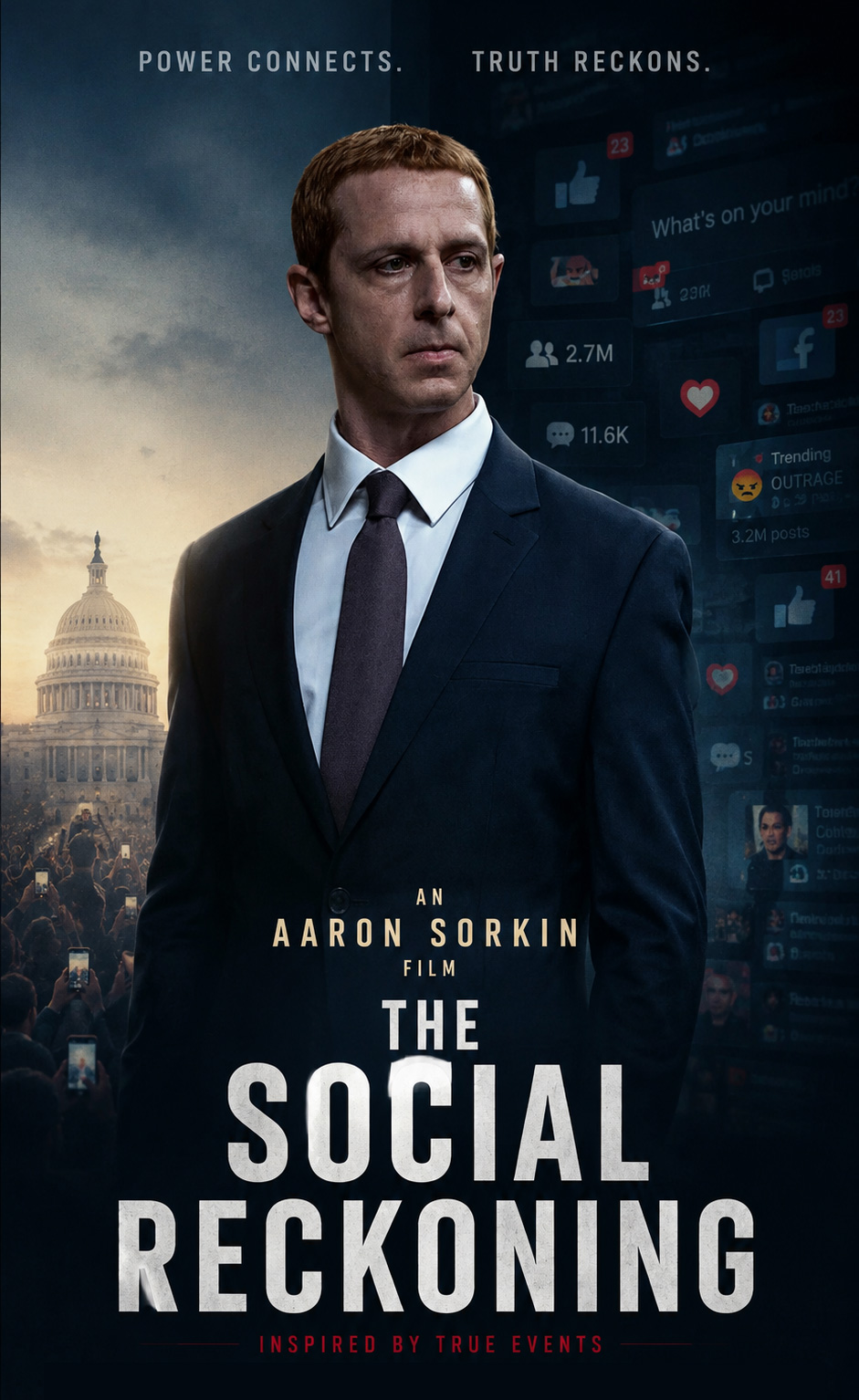 	The Social Reckoning	